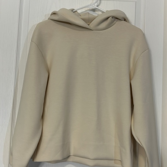 Uniqlo extra stretch dry sweat hoodie - Picture 2 of 3